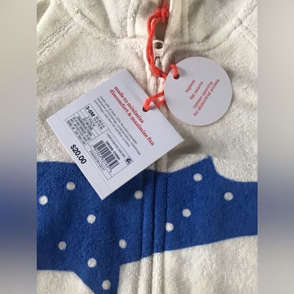 NWT … CHRISTIAN ROBINSON “Size: 3-6 Months” 2 Piece Outfit / Set - Picture 7 of 7